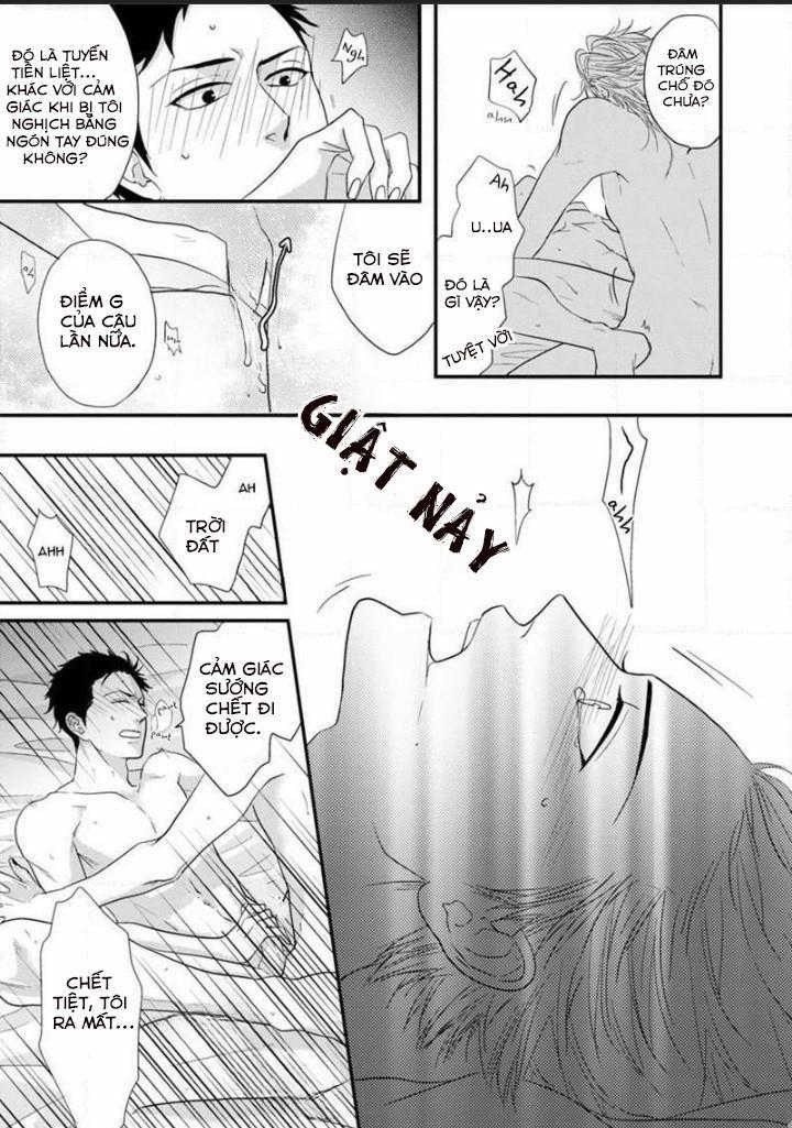 Tôi sẽ thay đổi cuộc sống 1 trang 19