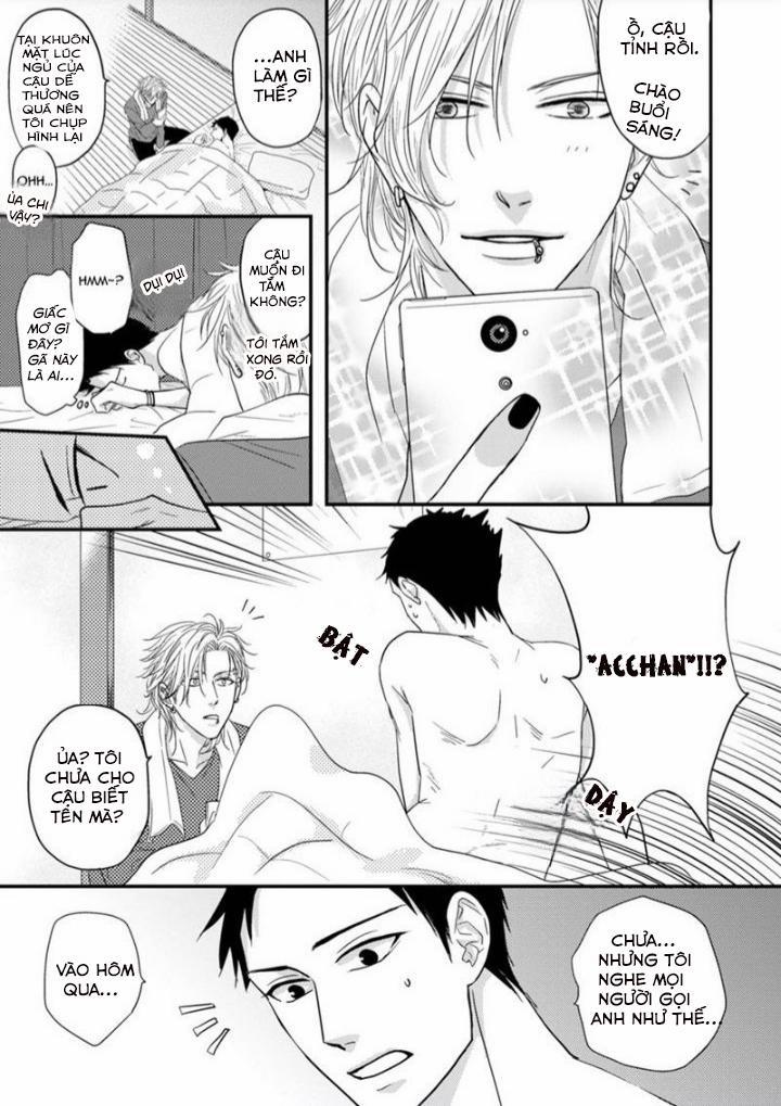 Tôi sẽ thay đổi cuộc sống 1 trang 21