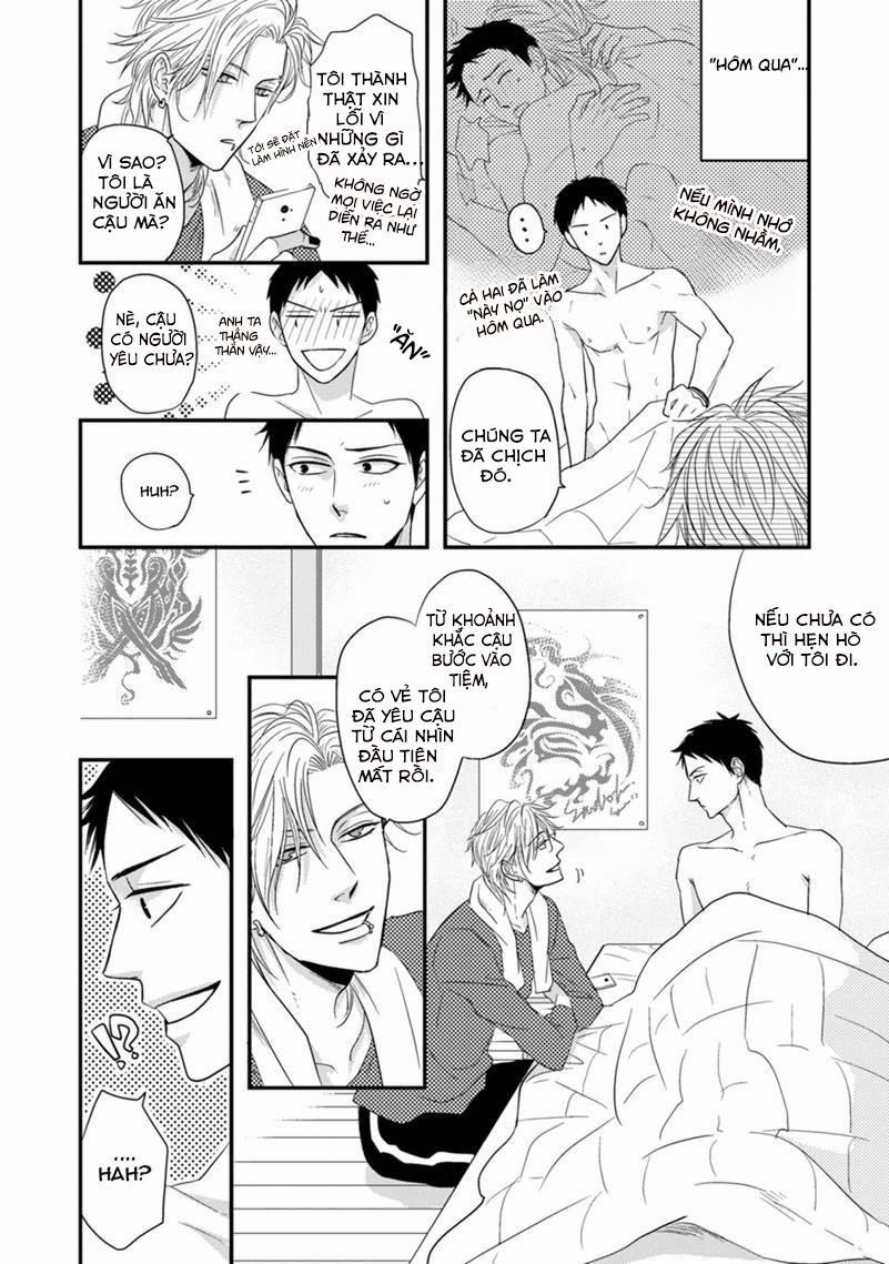 Tôi sẽ thay đổi cuộc sống 1 trang 22