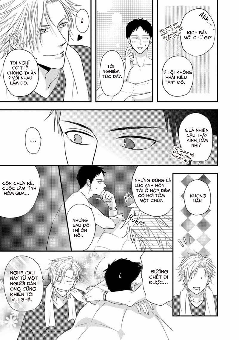 Tôi sẽ thay đổi cuộc sống 1 trang 23