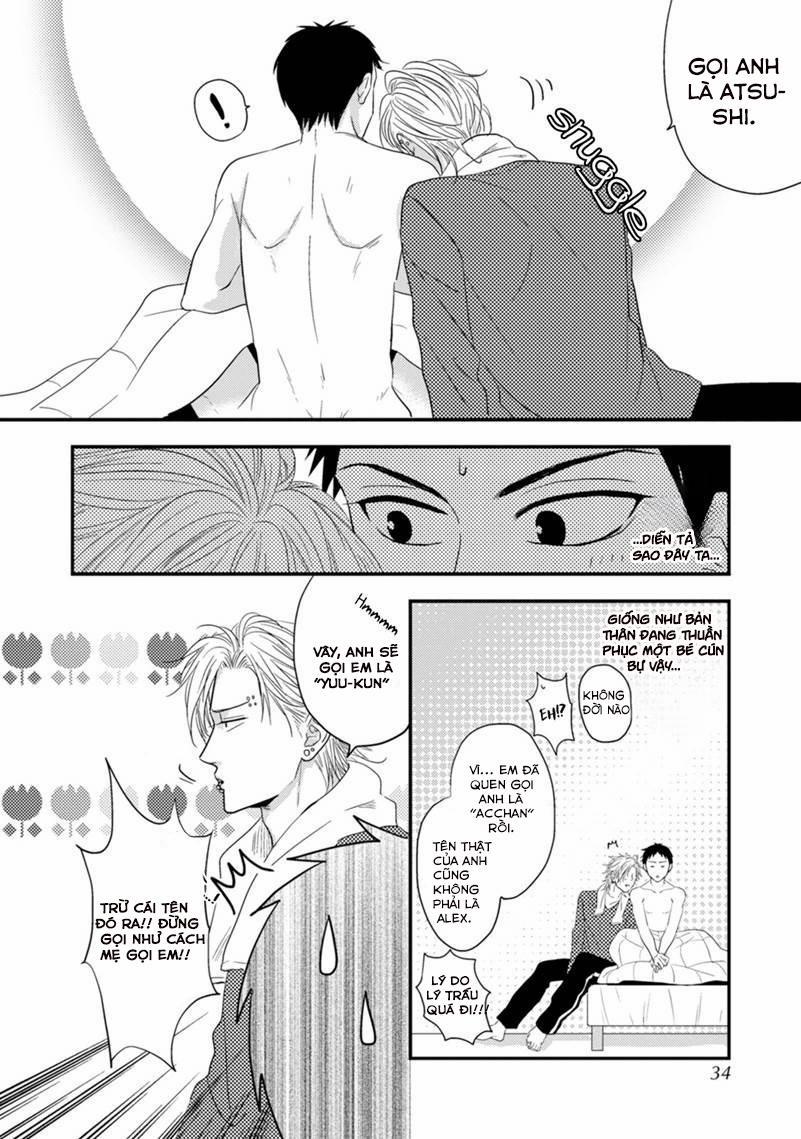 Tôi sẽ thay đổi cuộc sống 1 trang 26