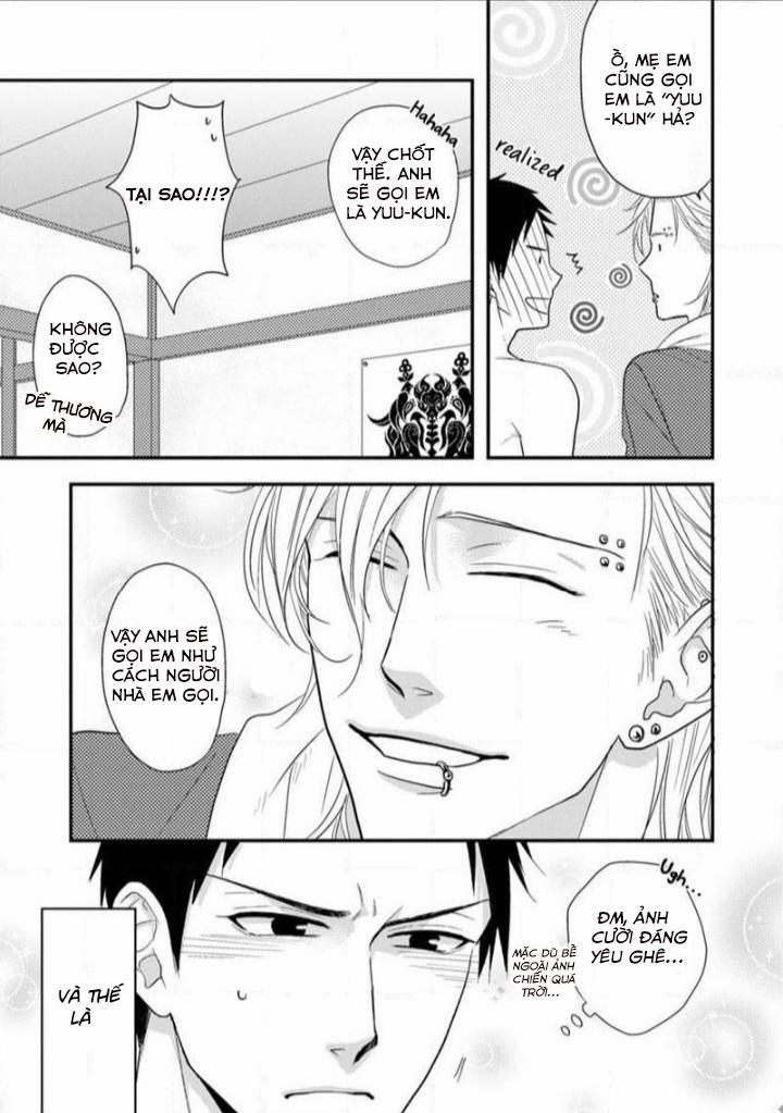 Tôi sẽ thay đổi cuộc sống 1 trang 27