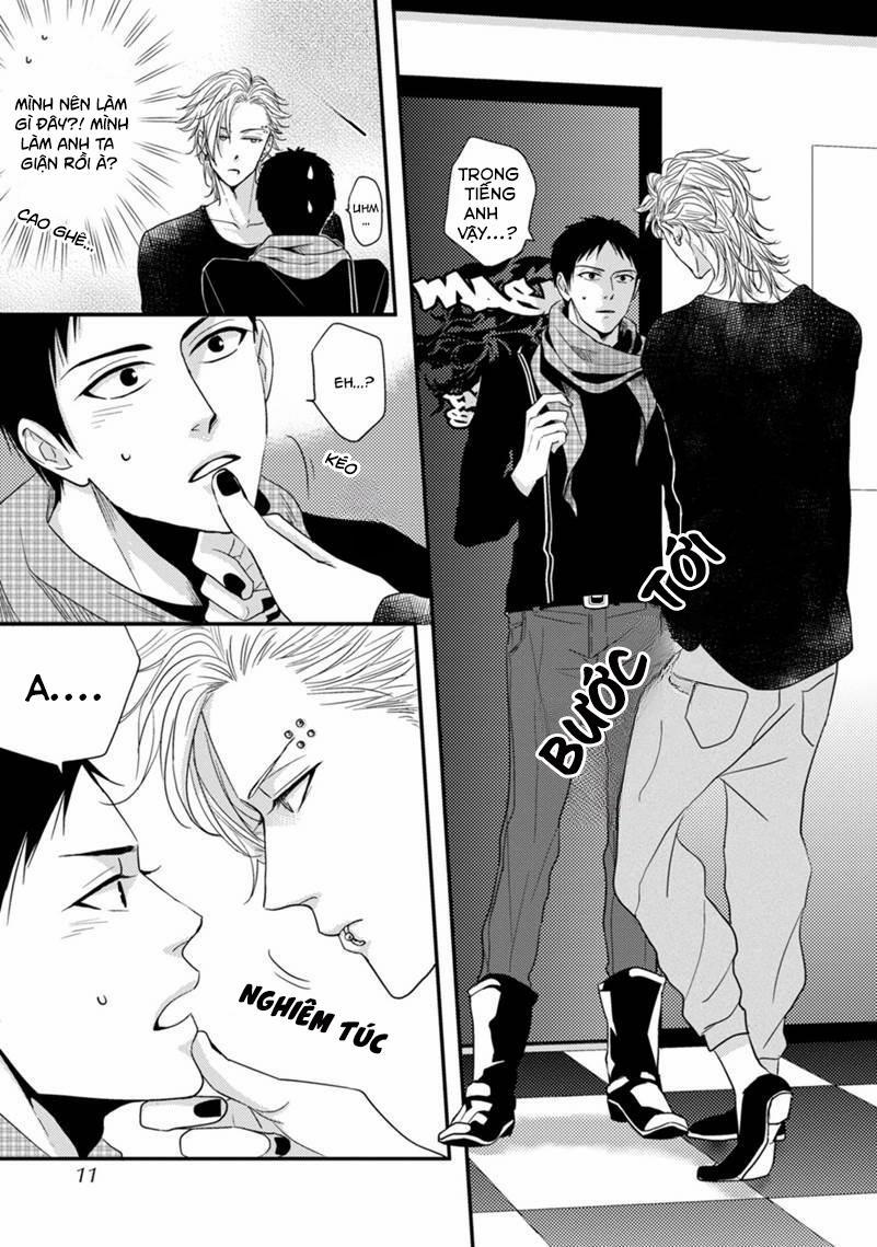 Tôi sẽ thay đổi cuộc sống 1 trang 3