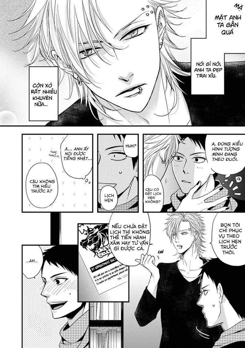 Tôi sẽ thay đổi cuộc sống 1 trang 4