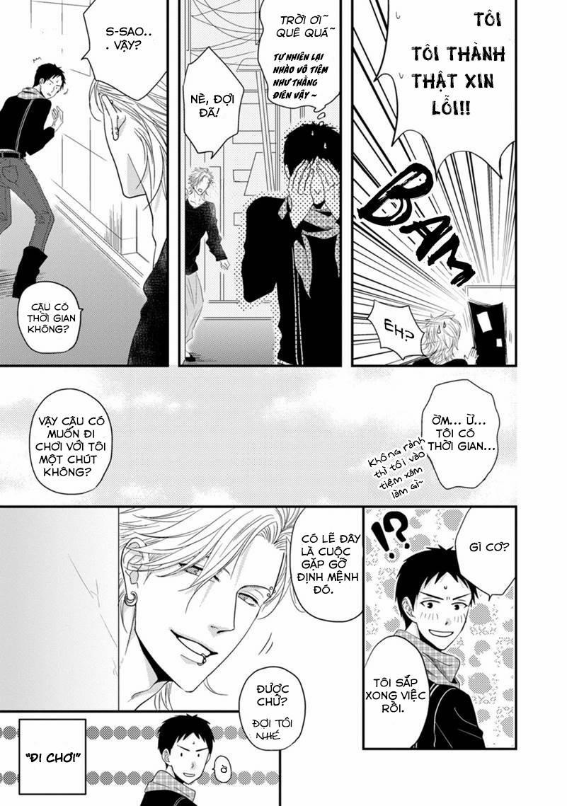 Tôi sẽ thay đổi cuộc sống 1 trang 5