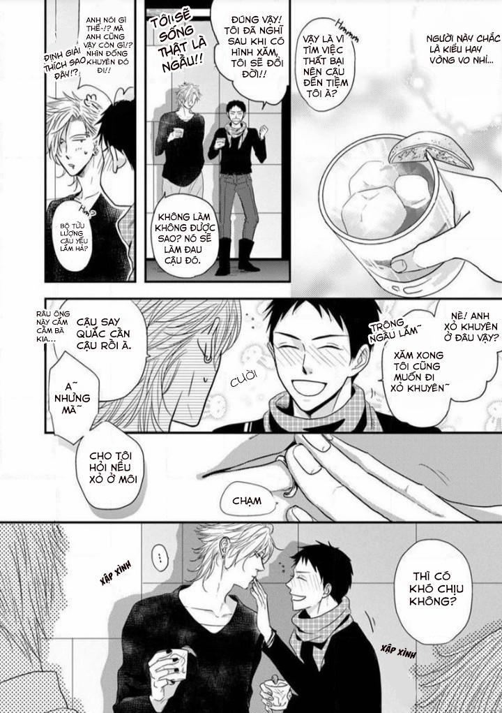 Tôi sẽ thay đổi cuộc sống 1 trang 8