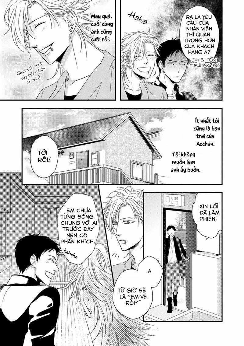 Tôi sẽ thay đổi cuộc sống 2 trang 10