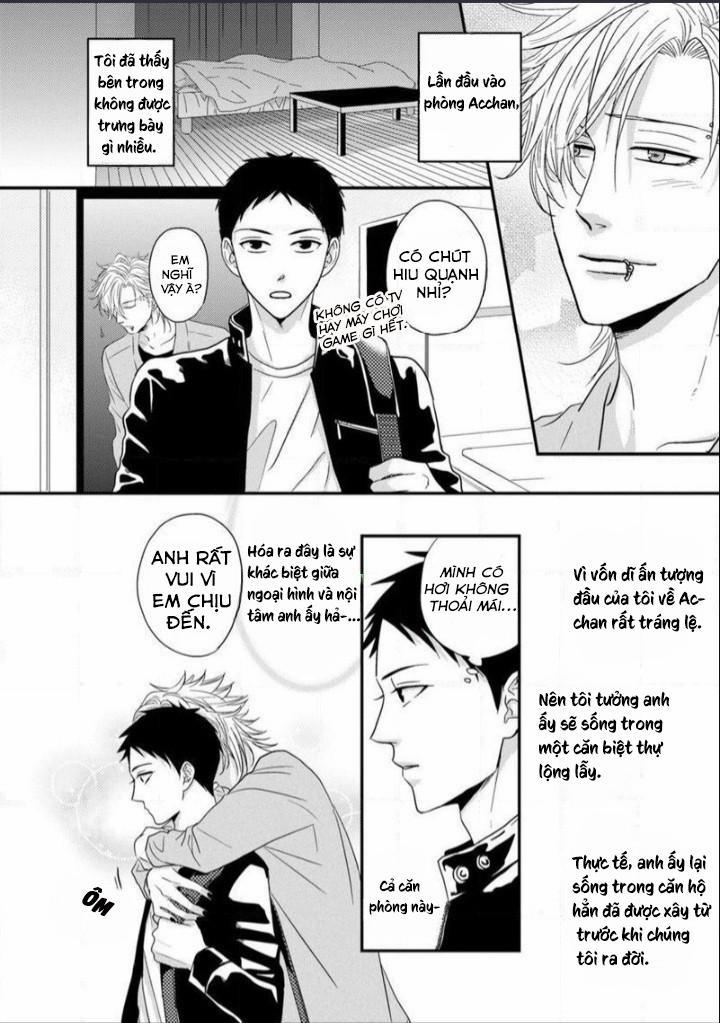 Tôi sẽ thay đổi cuộc sống 2 trang 11