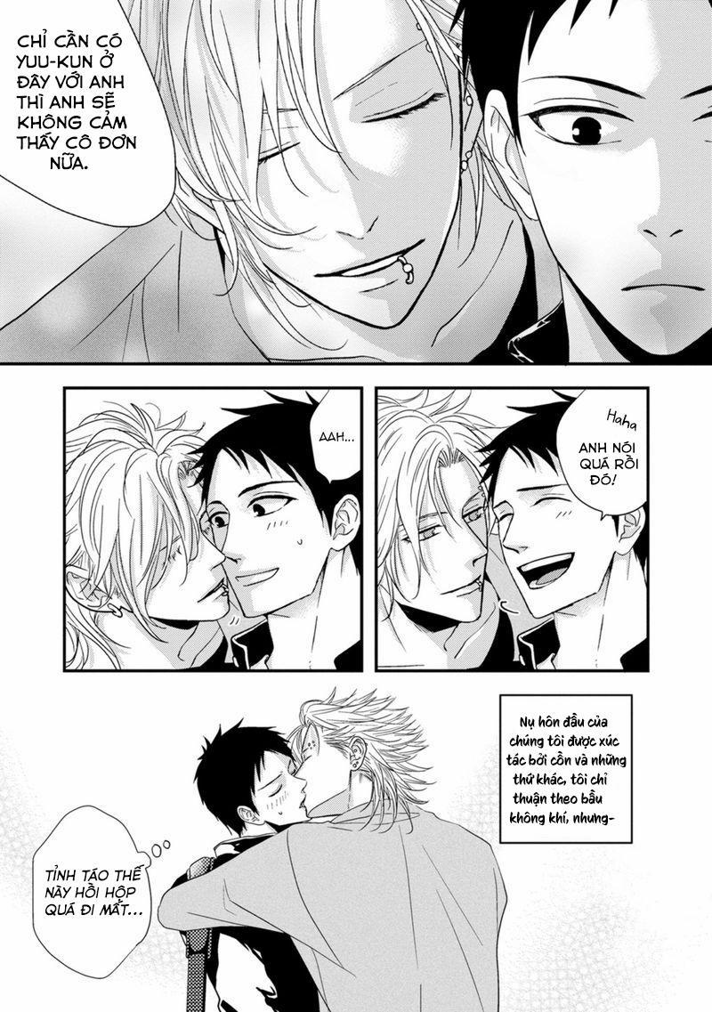 Tôi sẽ thay đổi cuộc sống 2 trang 12