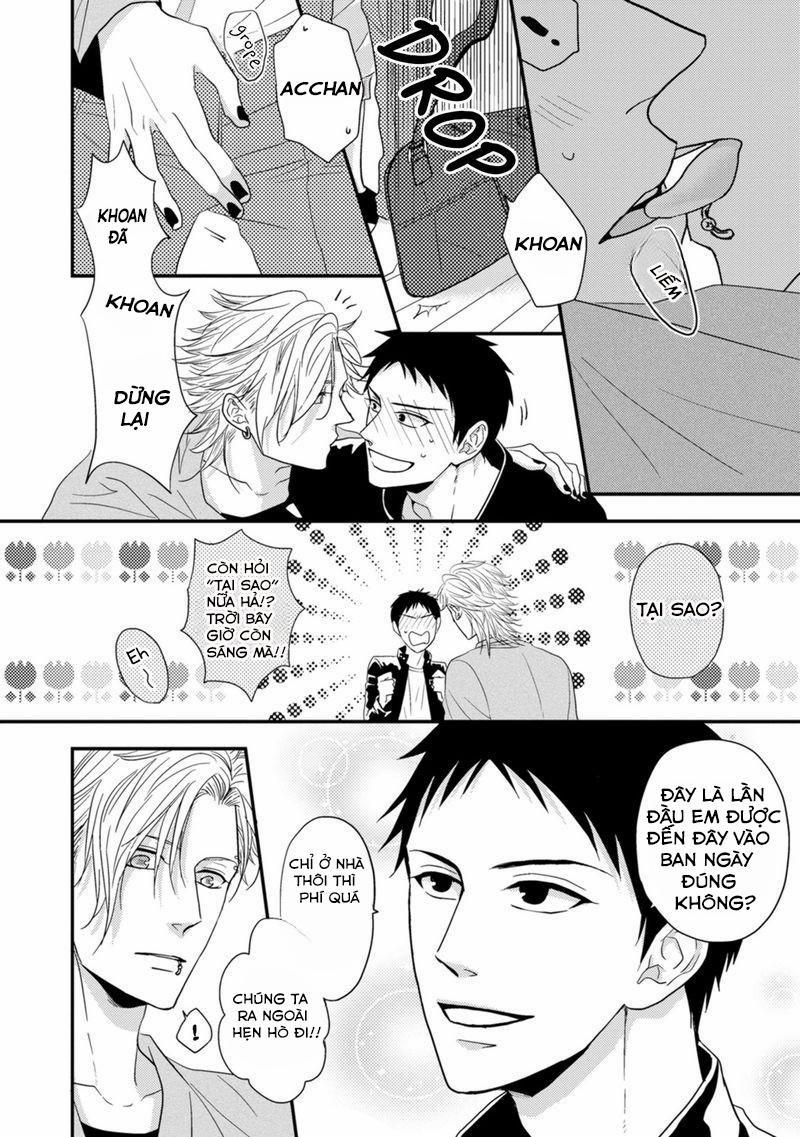 Tôi sẽ thay đổi cuộc sống 2 trang 13