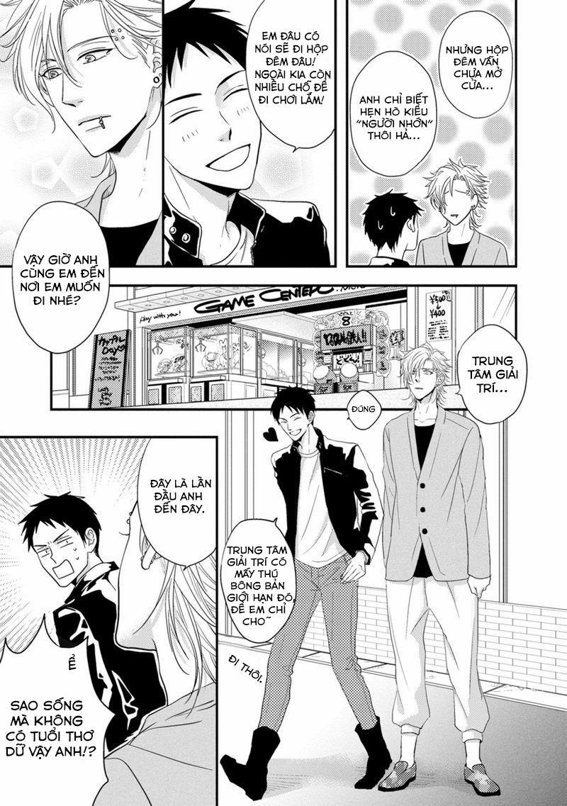 Tôi sẽ thay đổi cuộc sống 2 trang 14