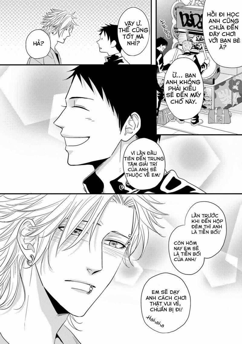 Tôi sẽ thay đổi cuộc sống 2 trang 15