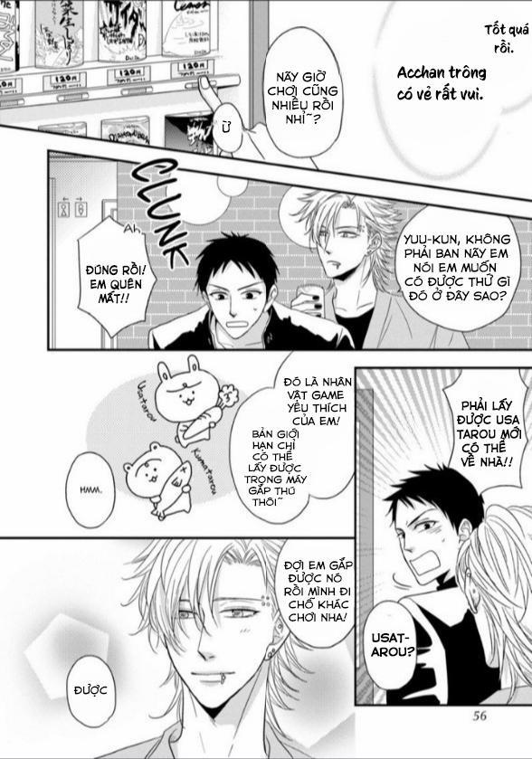 Tôi sẽ thay đổi cuộc sống 2 trang 17