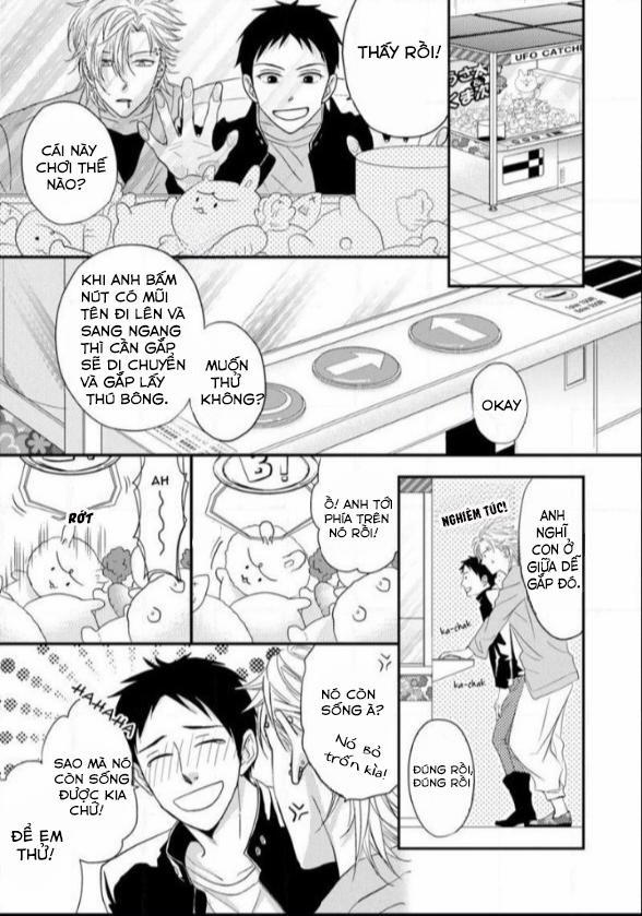 Tôi sẽ thay đổi cuộc sống 2 trang 18