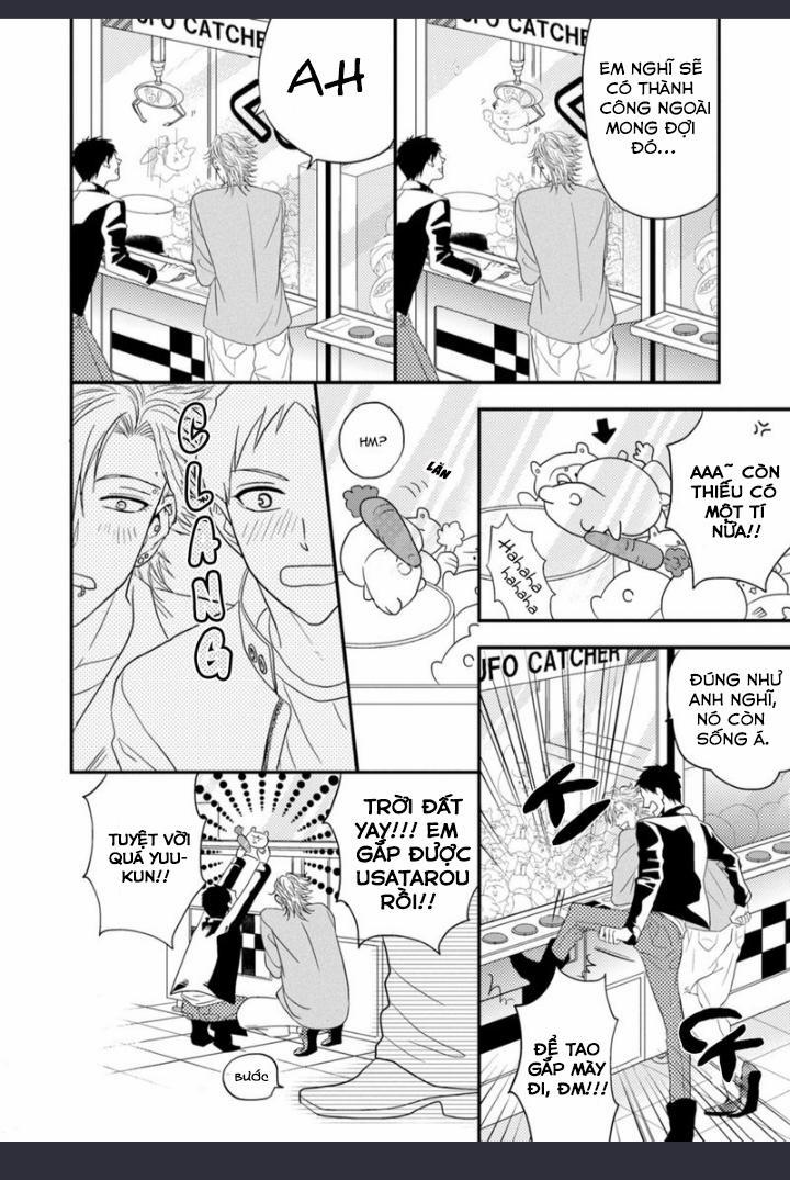 Tôi sẽ thay đổi cuộc sống 2 trang 19