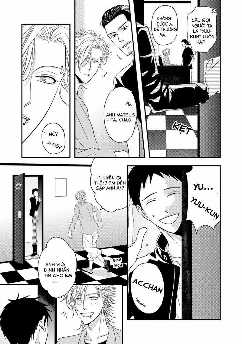 Tôi sẽ thay đổi cuộc sống 2 trang 2