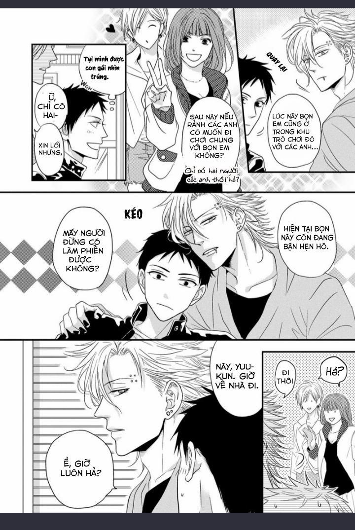 Tôi sẽ thay đổi cuộc sống 2 trang 21