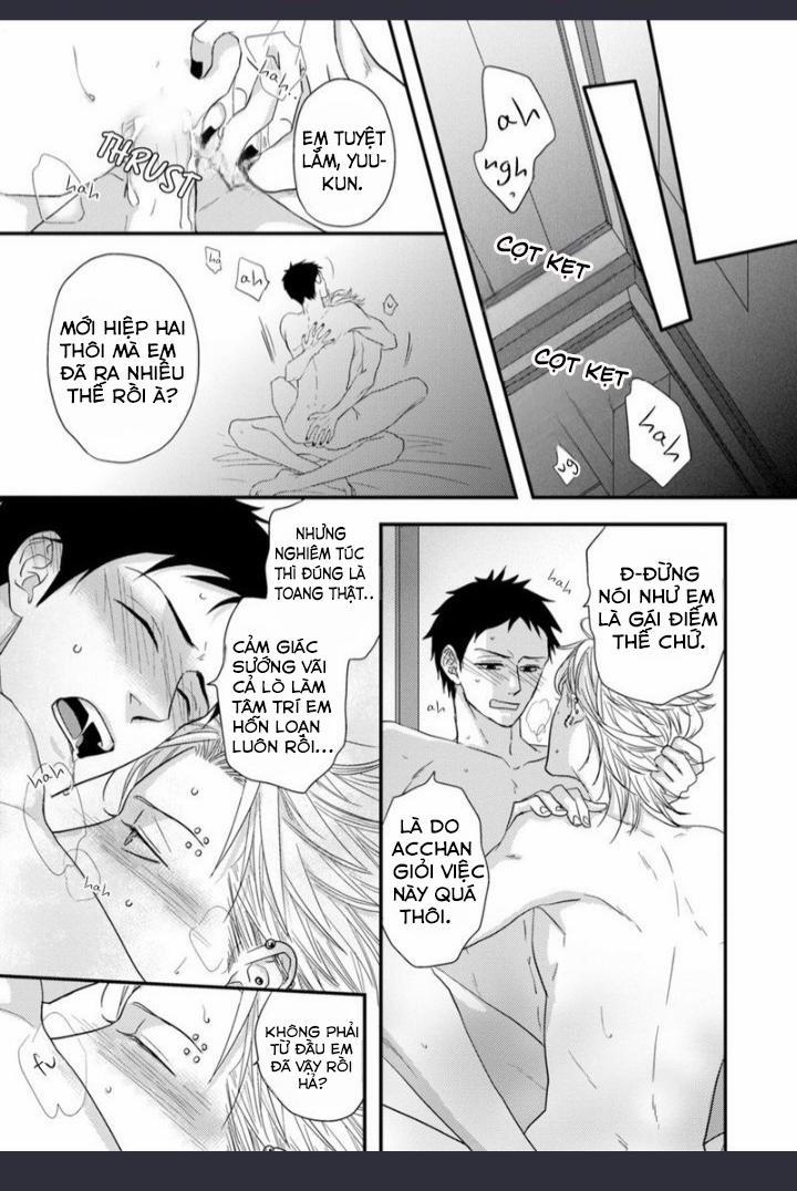 Tôi sẽ thay đổi cuộc sống 2 trang 24