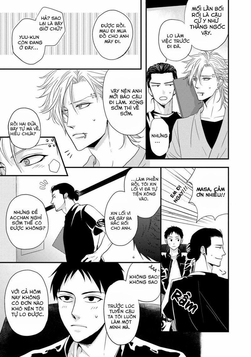 Tôi sẽ thay đổi cuộc sống 2 trang 6