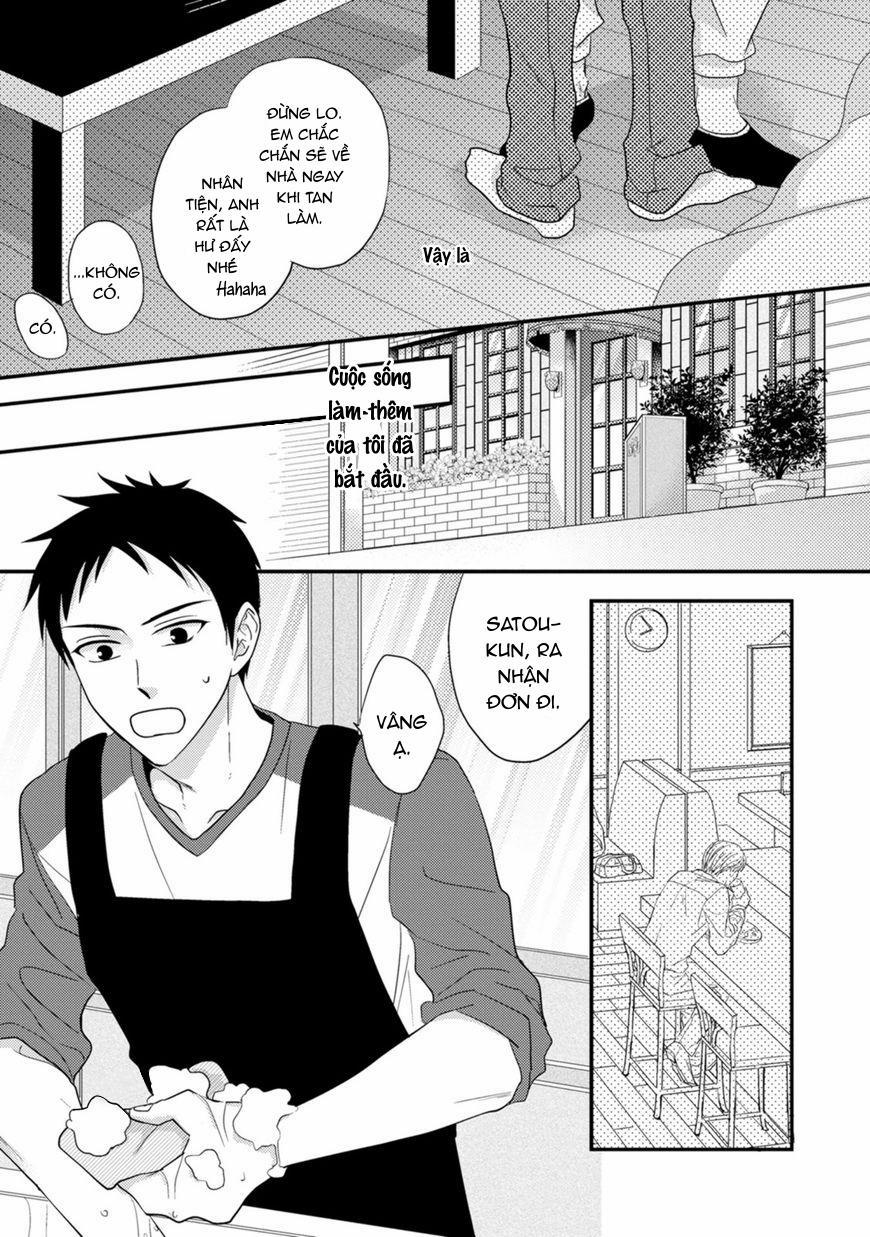 Tôi sẽ thay đổi cuộc sống 3 trang 10