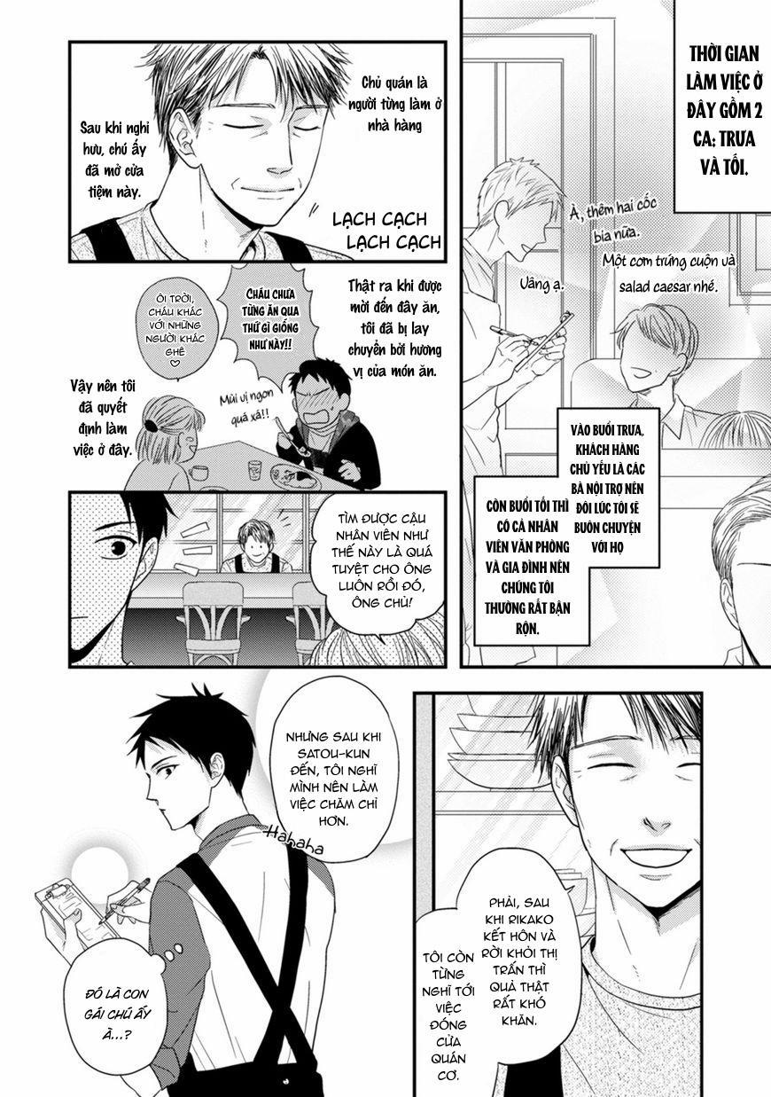 Tôi sẽ thay đổi cuộc sống 3 trang 11