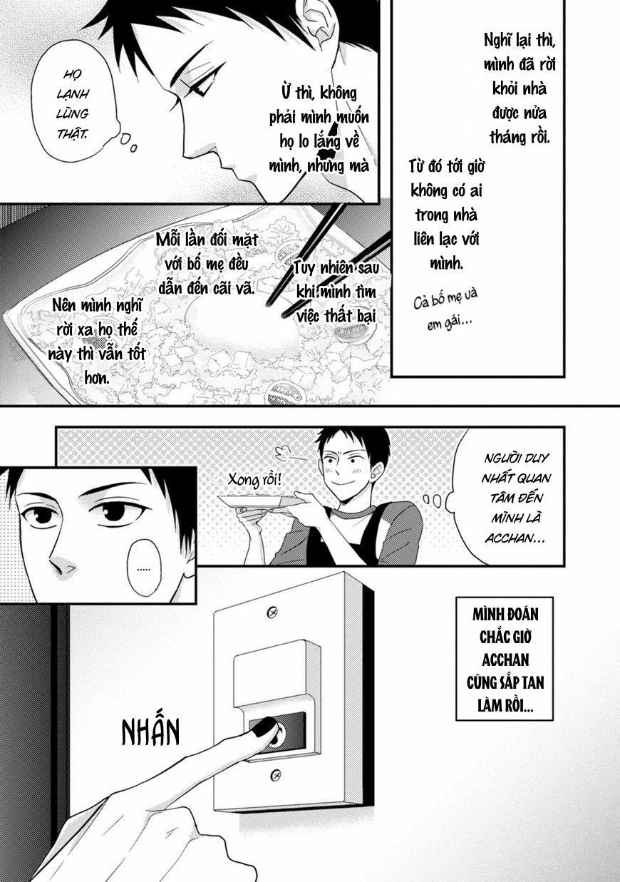 Tôi sẽ thay đổi cuộc sống 3 trang 12