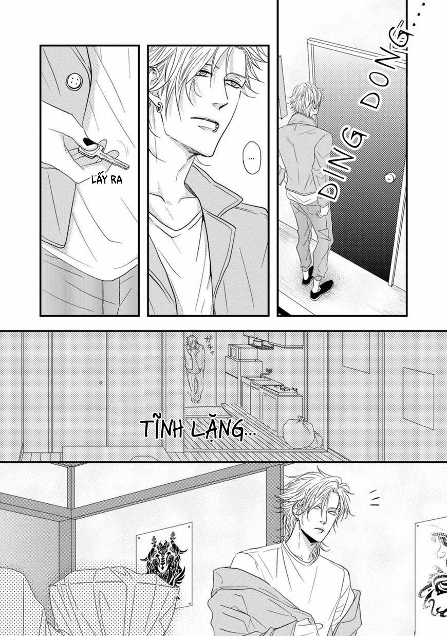 Tôi sẽ thay đổi cuộc sống 3 trang 13