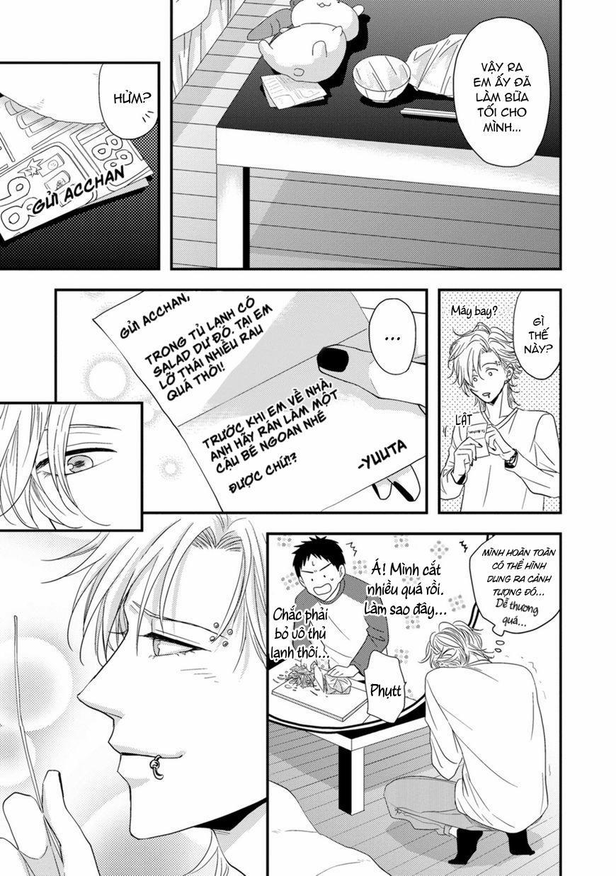 Tôi sẽ thay đổi cuộc sống 3 trang 14