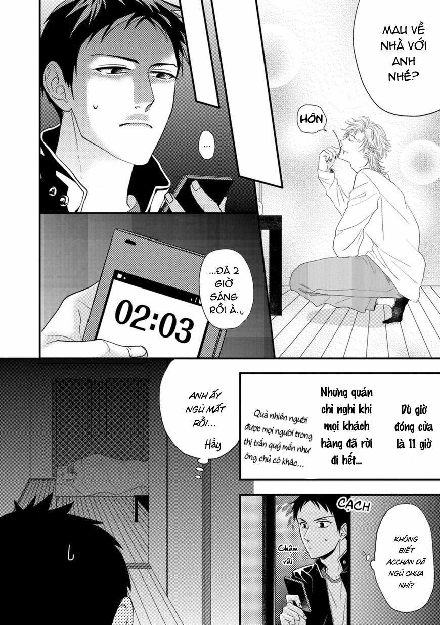 Tôi sẽ thay đổi cuộc sống 3 trang 15