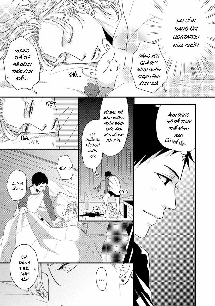 Tôi sẽ thay đổi cuộc sống 3 trang 16