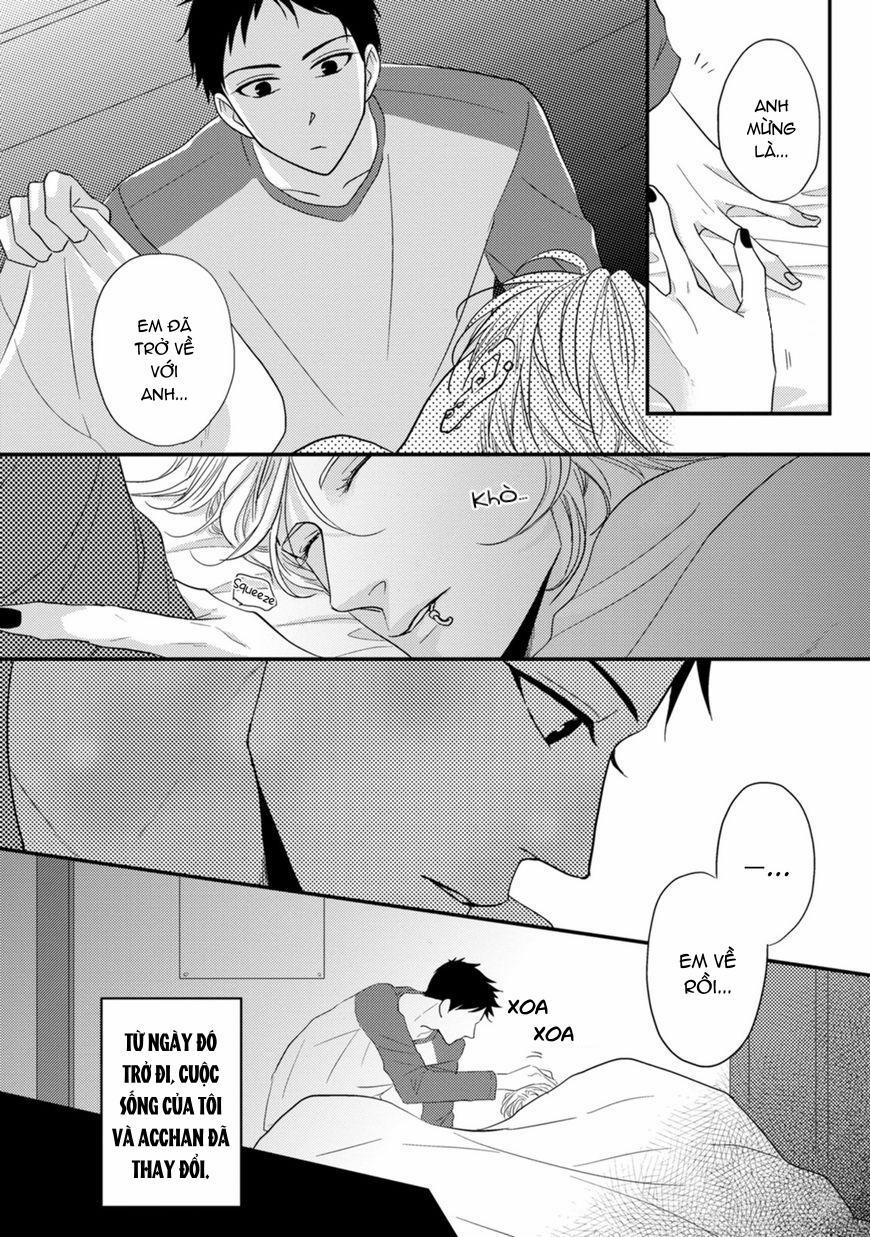 Tôi sẽ thay đổi cuộc sống 3 trang 17