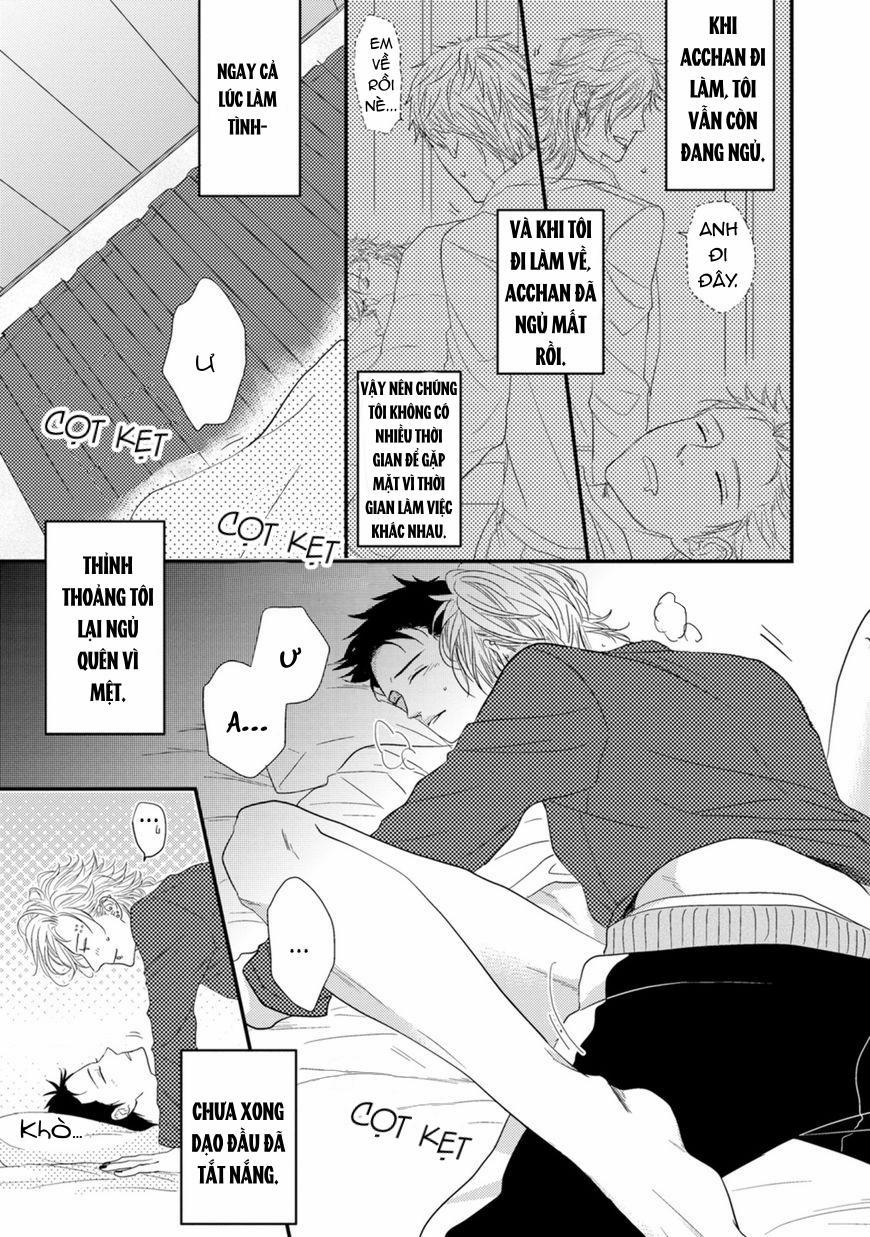 Tôi sẽ thay đổi cuộc sống 3 trang 18