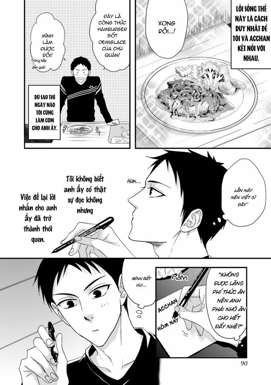 Tôi sẽ thay đổi cuộc sống 3 trang 19