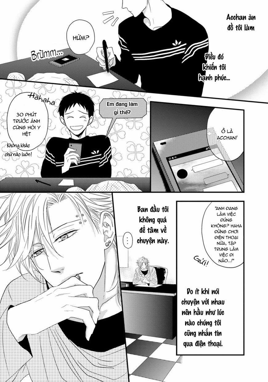 Tôi sẽ thay đổi cuộc sống 3 trang 20