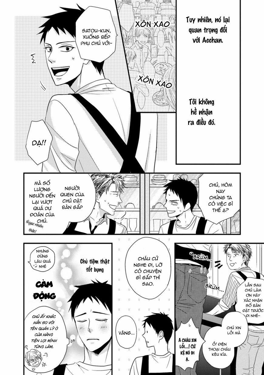 Tôi sẽ thay đổi cuộc sống 3 trang 21