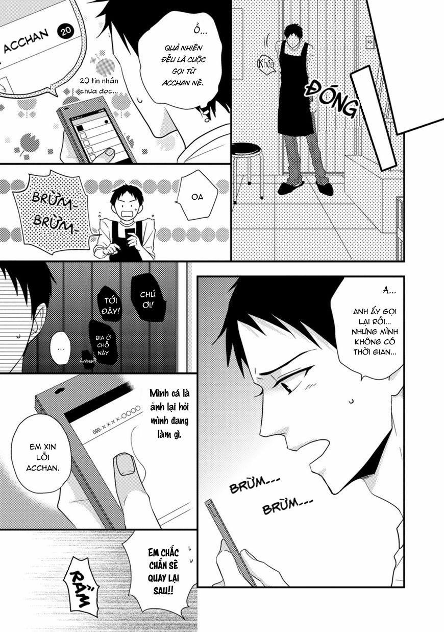 Tôi sẽ thay đổi cuộc sống 3 trang 22