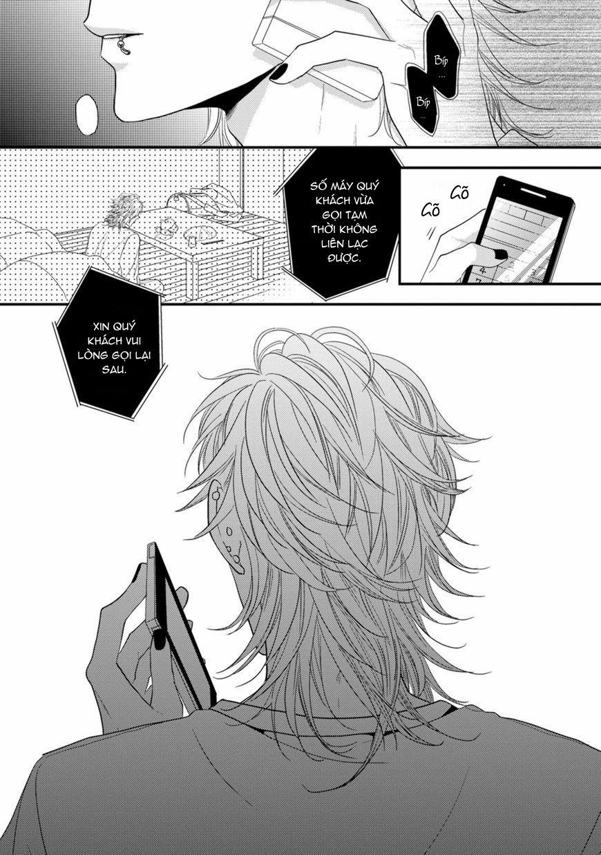 Tôi sẽ thay đổi cuộc sống 3 trang 23