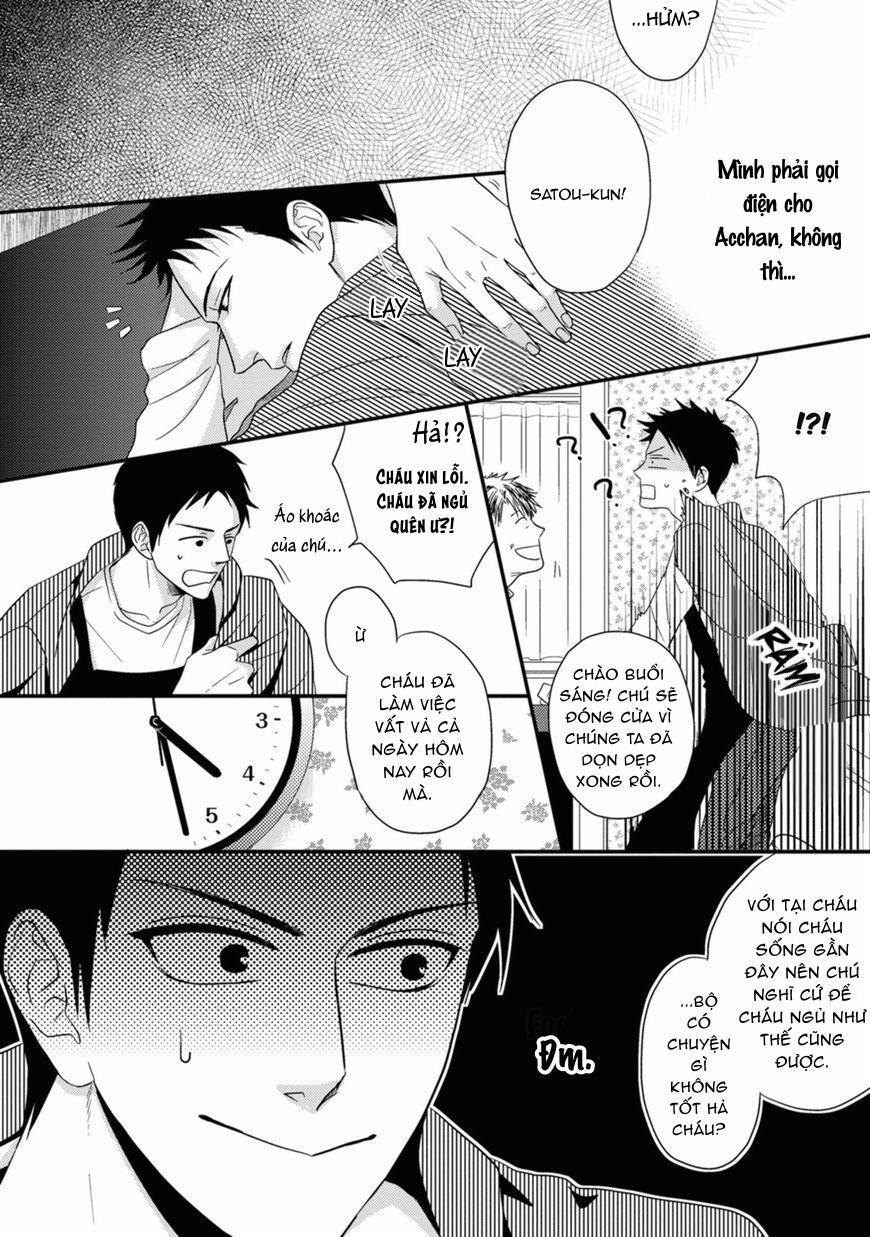 Tôi sẽ thay đổi cuộc sống 3 trang 25