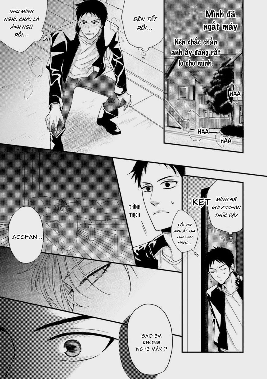 Tôi sẽ thay đổi cuộc sống 3 trang 26