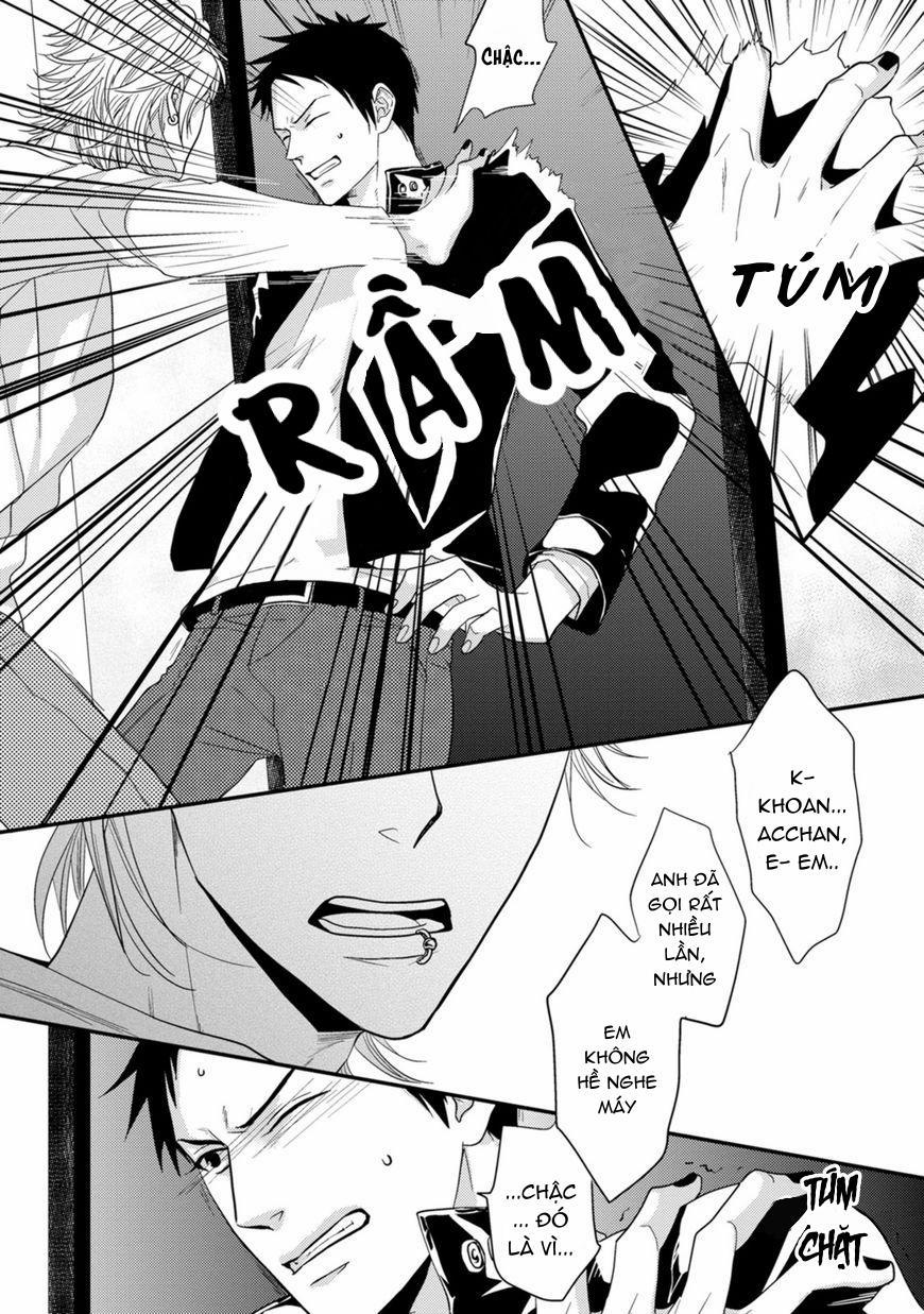 Tôi sẽ thay đổi cuộc sống 3 trang 27