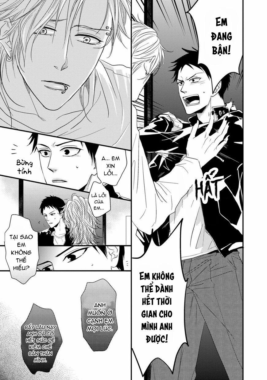 Tôi sẽ thay đổi cuộc sống 3 trang 28