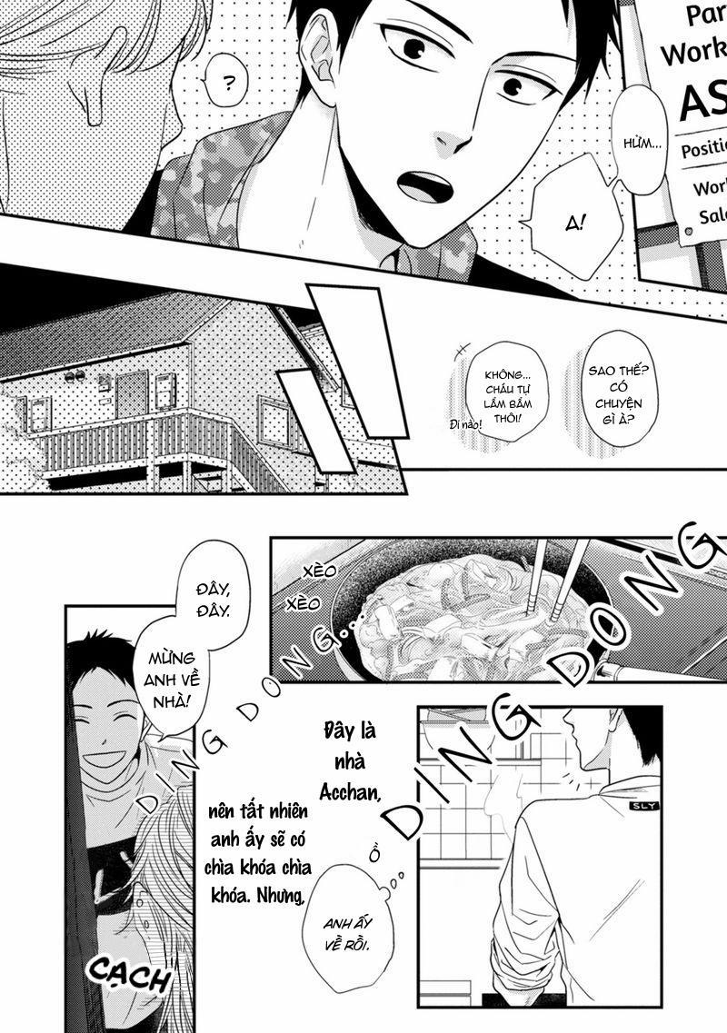 Tôi sẽ thay đổi cuộc sống 3 trang 3