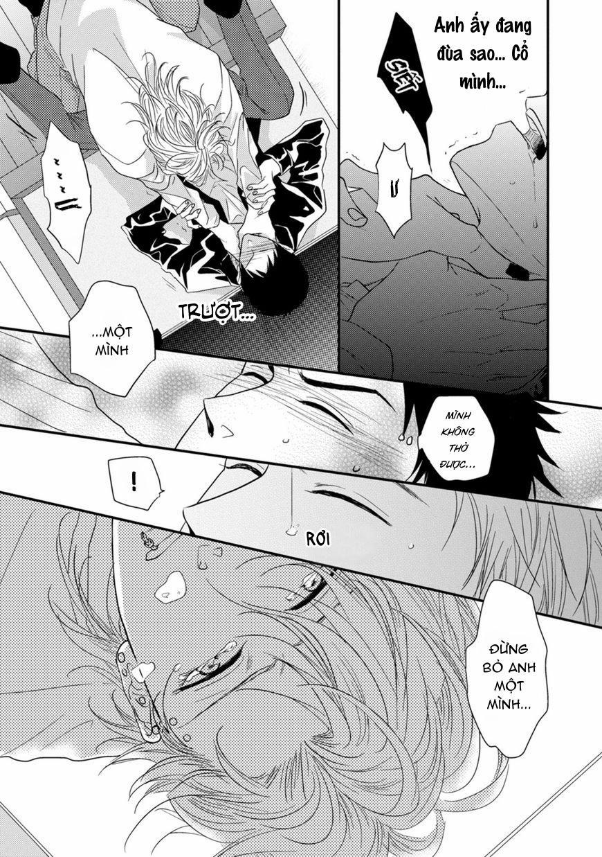 Tôi sẽ thay đổi cuộc sống 3 trang 30