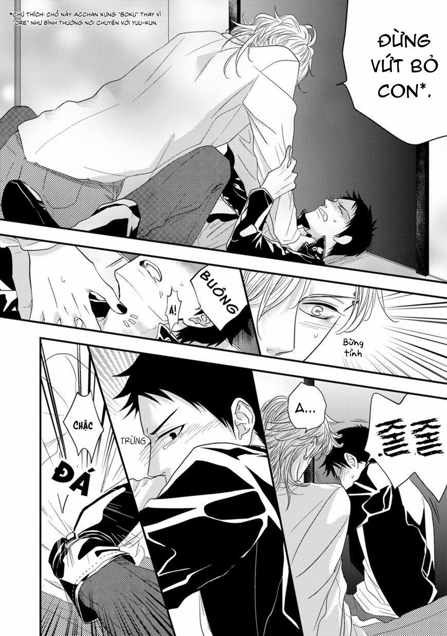 Tôi sẽ thay đổi cuộc sống 3 trang 31