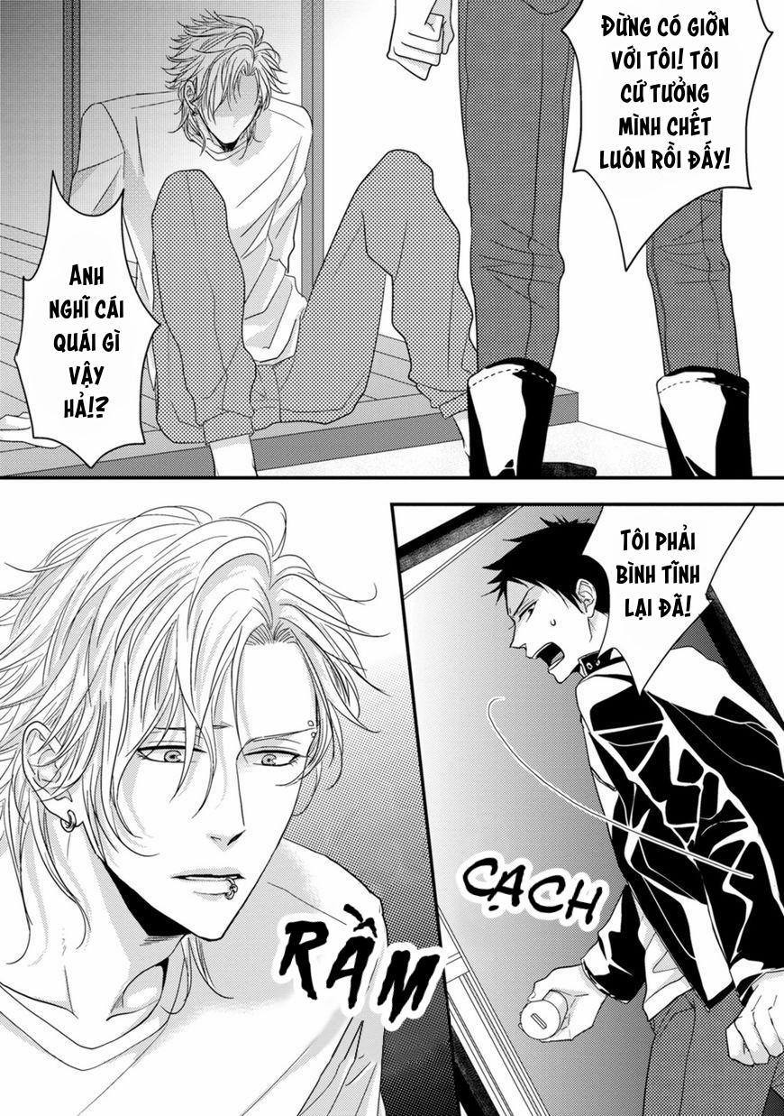 Tôi sẽ thay đổi cuộc sống 3 trang 32