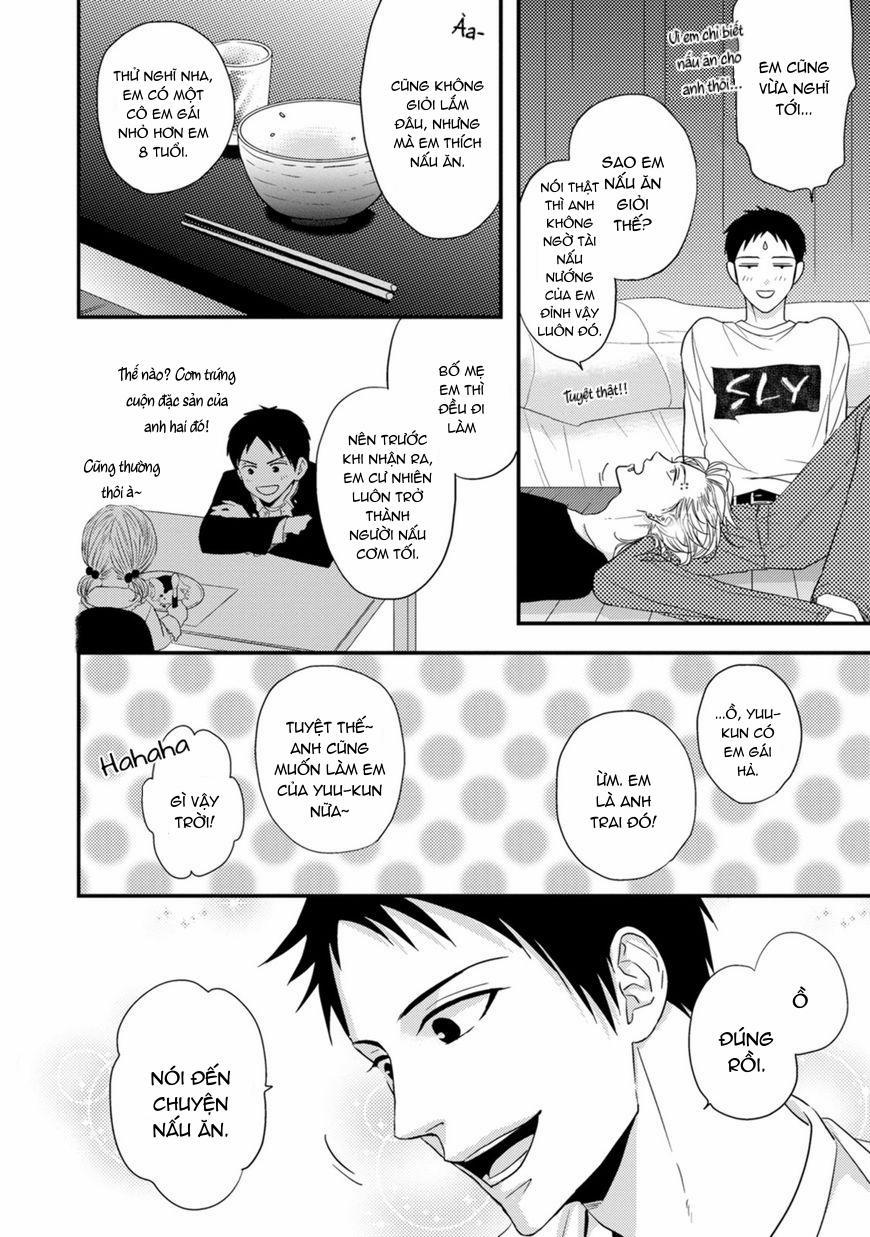 Tôi sẽ thay đổi cuộc sống 3 trang 5