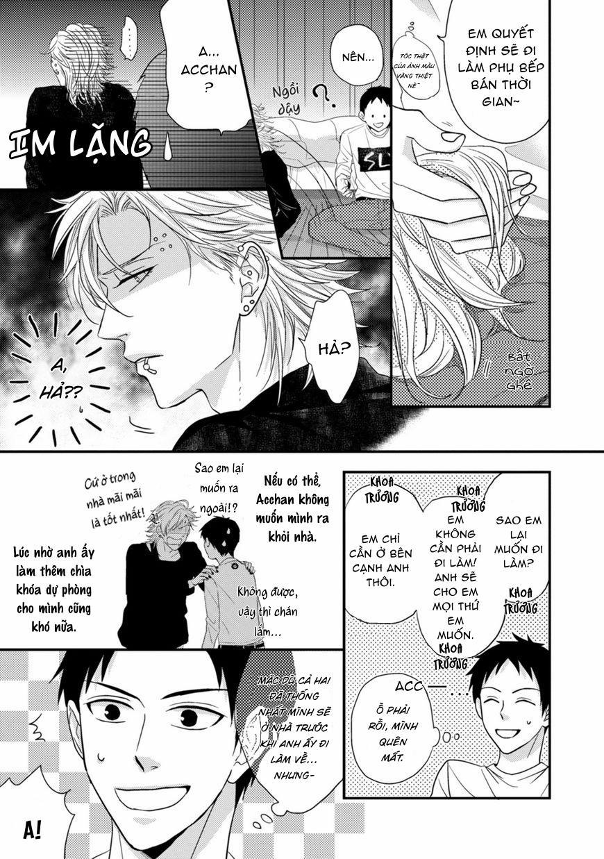 Tôi sẽ thay đổi cuộc sống 3 trang 6