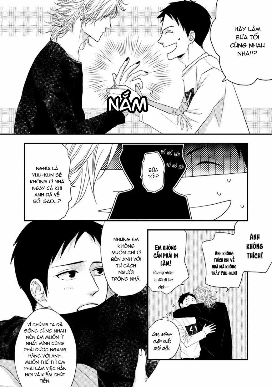 Tôi sẽ thay đổi cuộc sống 3 trang 7