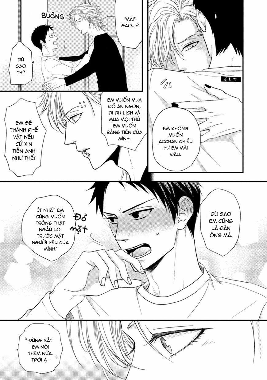 Tôi sẽ thay đổi cuộc sống 3 trang 8