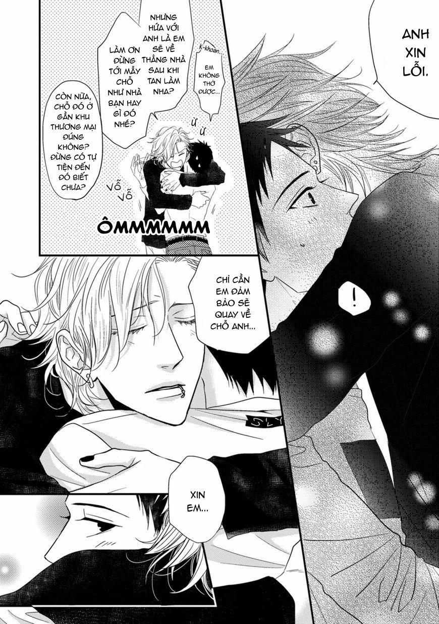 Tôi sẽ thay đổi cuộc sống 3 trang 9